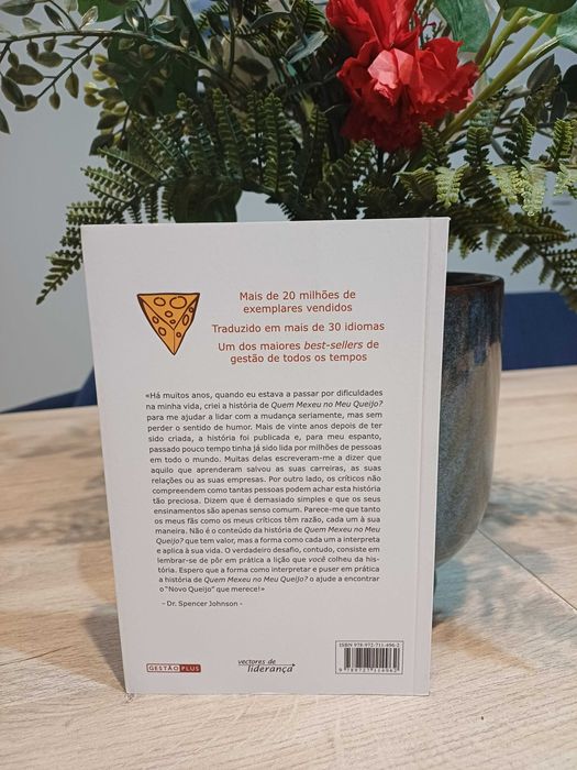 Quem Mexeu no Meu Queijo (NOVO)