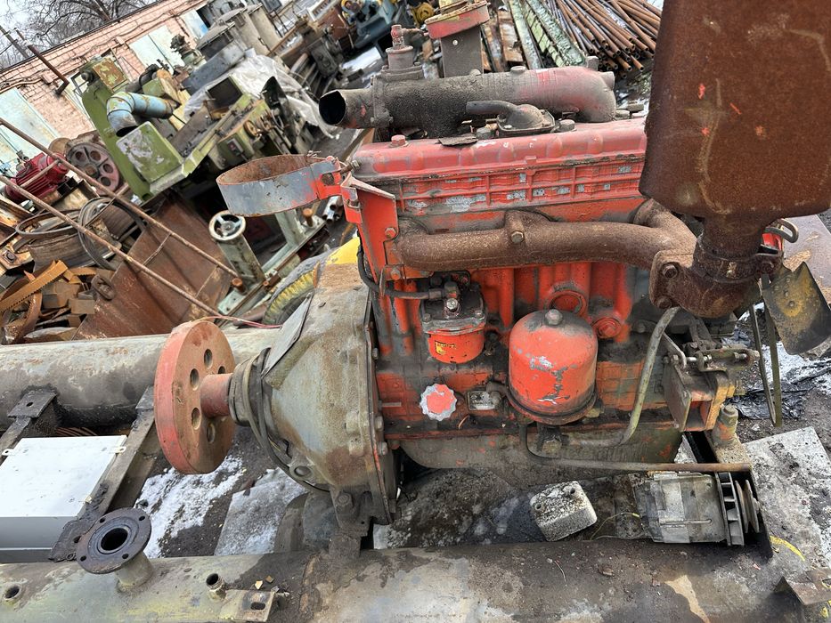 Продам двигун МТЗ 240