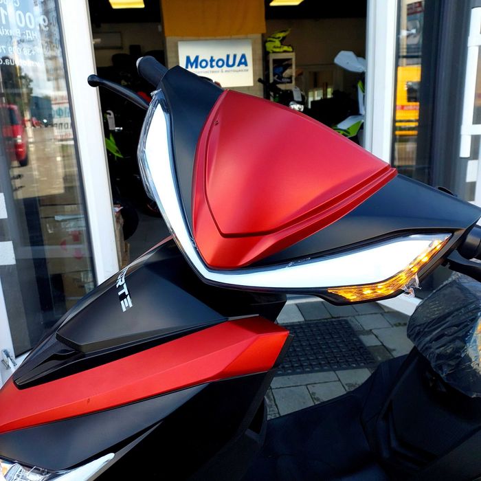 Електроскутер FORTE LEON PRO 2500W 72V/32Ah, гарантія, доставка