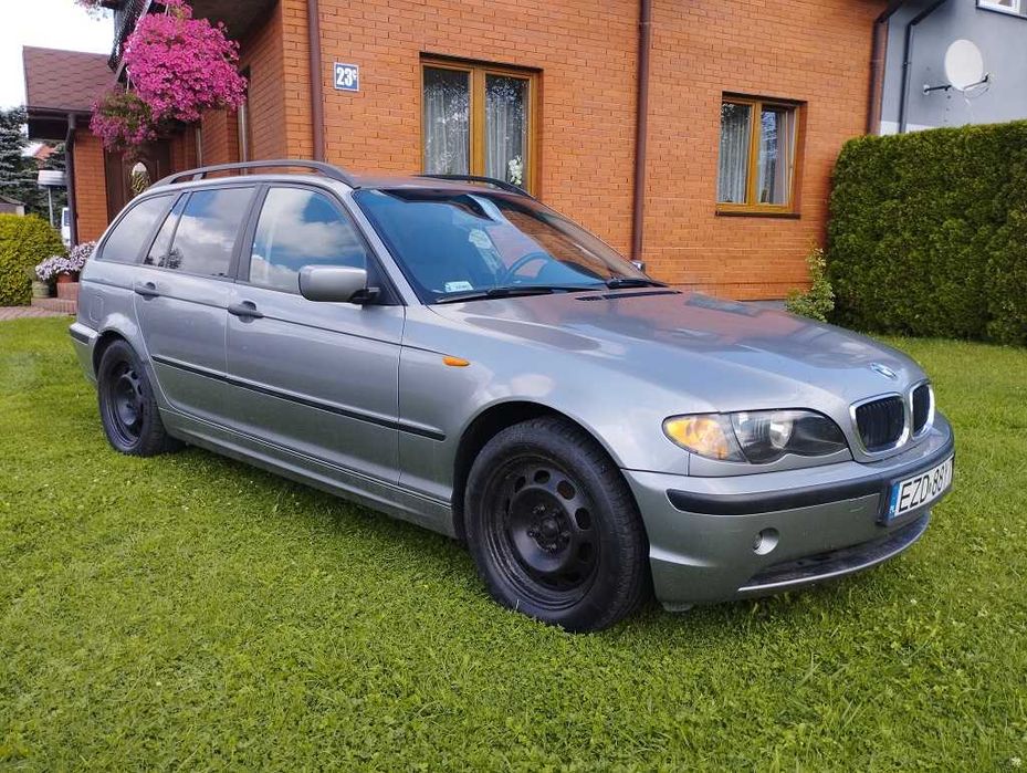 BMW E46 ! Zadbana Zobacz ! Możliwa Zamiana !