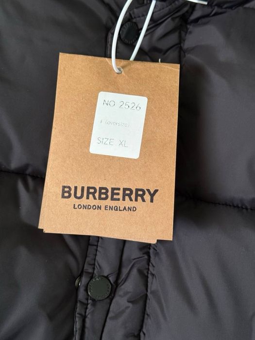 Куртка/Пуховик Burberry