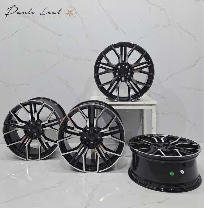 Jantes 19" Compatíveis BMW 894M serie 3 4 5 G20 G30 G60 5x112