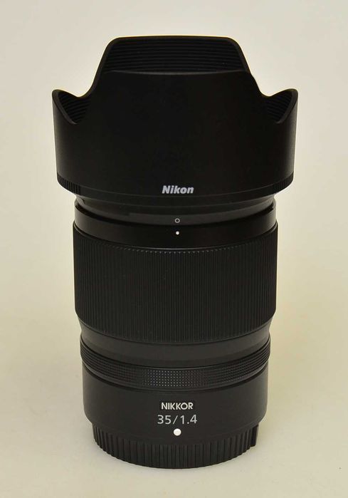 Obiektyw Nikon Z Nikkor 35mm f/1.4 Gwarancja!