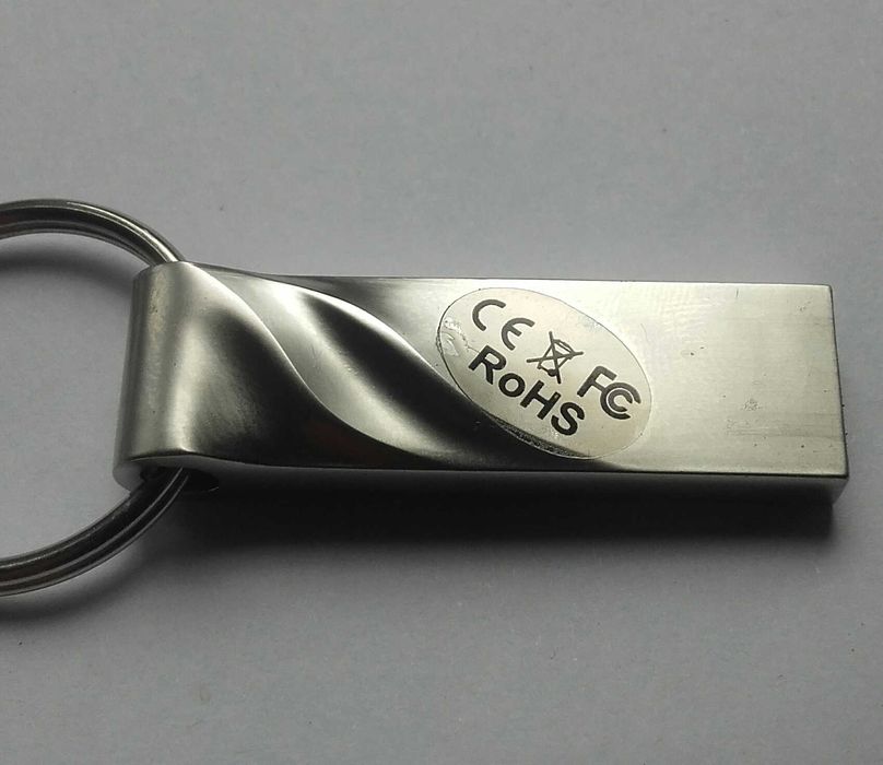 Nowy Pendrive Metalowy 64GB USB 3.0 Szybki transfer danych