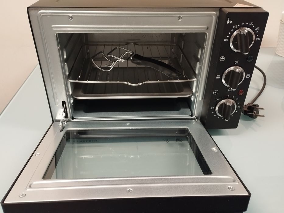 Forno elétrico SilverCrest 1200w