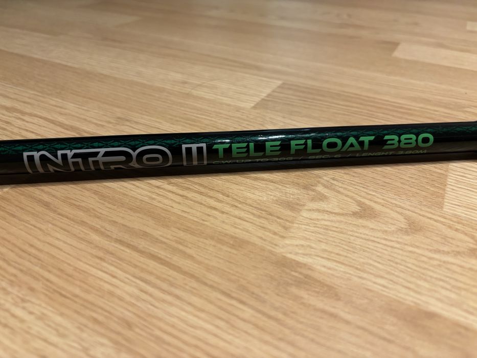 Wędka Mikado Intro Float 3,8m, do 30g