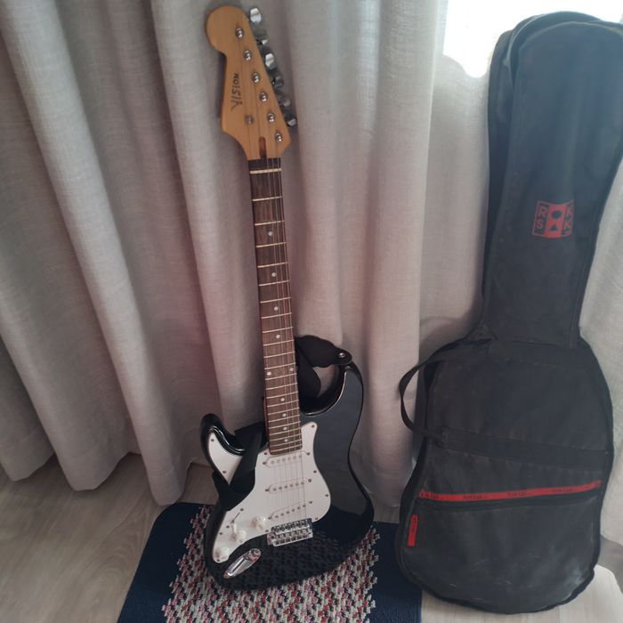 Vendo guitarra elétrica