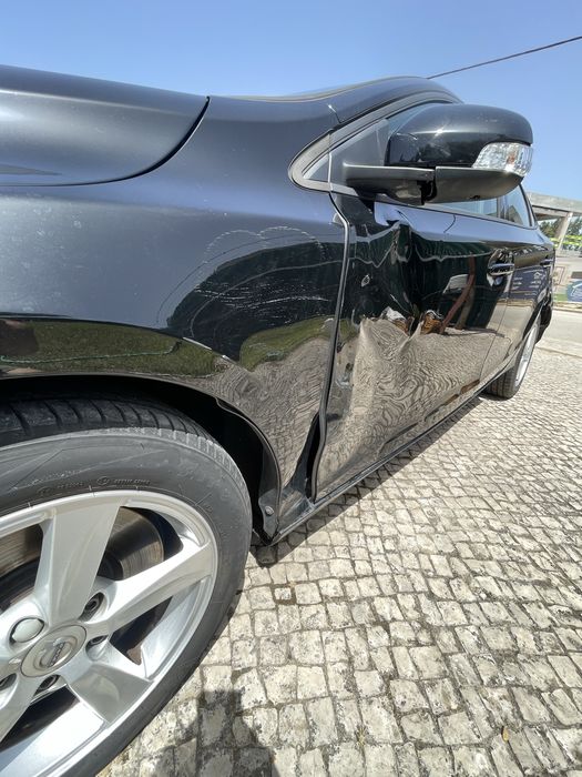 2019,Volvo V40,D3,Salvado