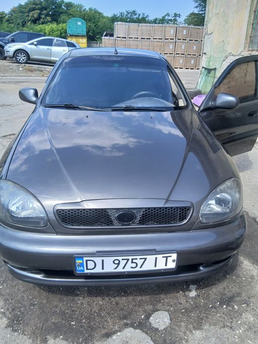 Продам Заз Сенс .