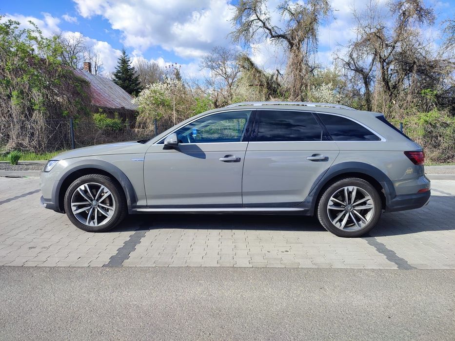 Audi A4 Allroad 2.0 TDI
