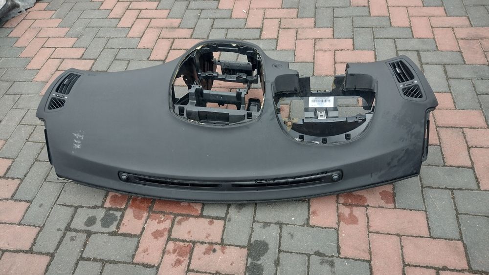 Торпедо на Kia Ceed 2006-2009