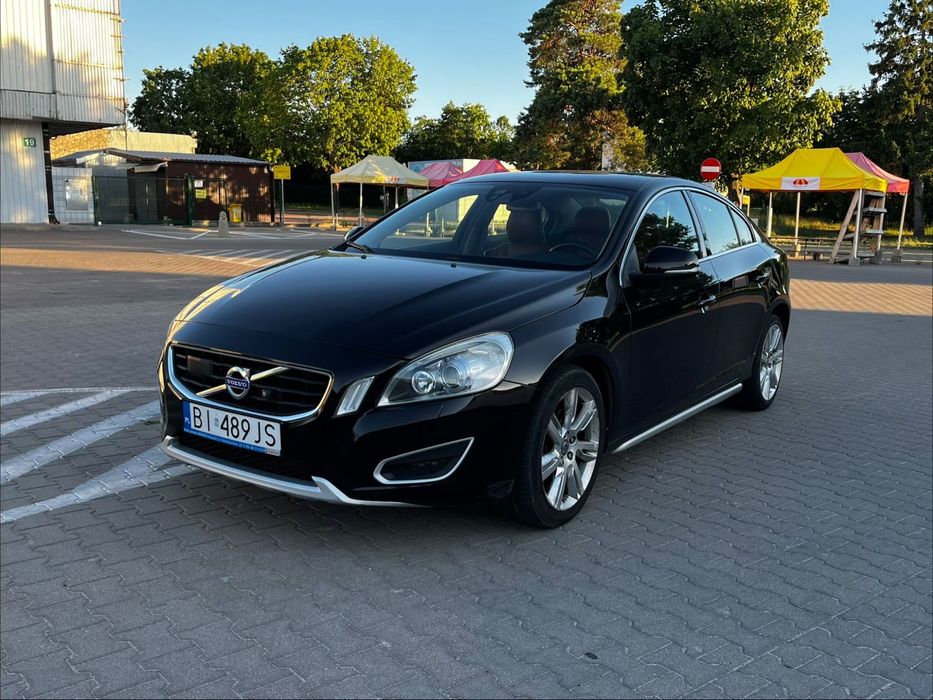 Volvo S60