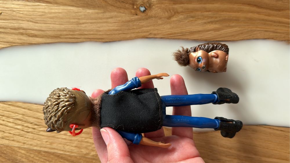 Enchantimals іжачок, іжак.