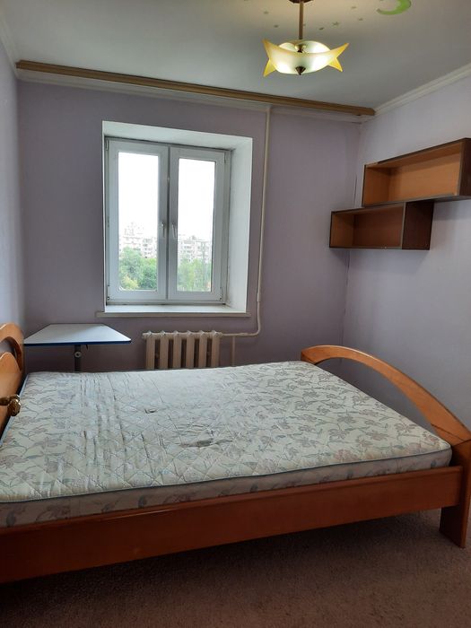 Здам 3-х кімн. Вул.Шолом-Алейхема 10а ,масив Лісовий, Деснянський р-н