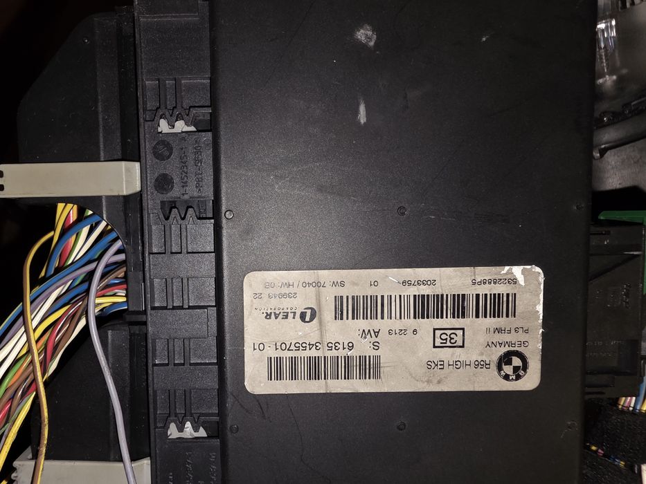 Farois mini cooper r56