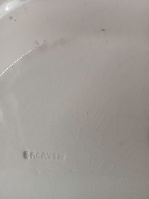 Travessa de coleção Sacavém