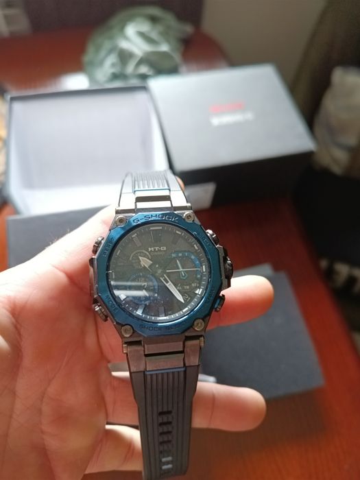 Casio Mtg B 2000