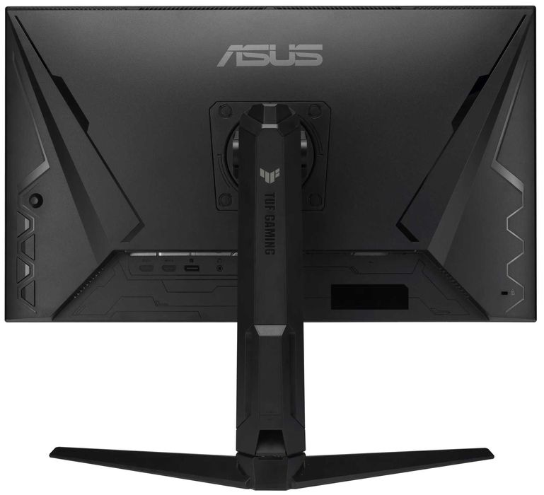 Monitor ASUS TUF Gam 27" 2560x1440px IPS 260Hz 1 ms [GTG]