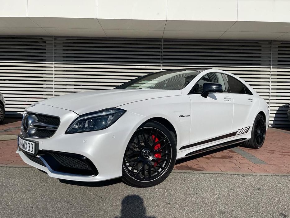 Mercedes-Benz Klasa CLS