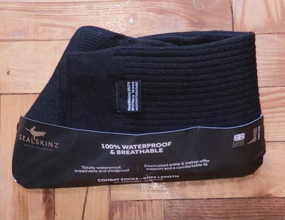 Шкарпетки водонепроникні, Британія, розмір Л