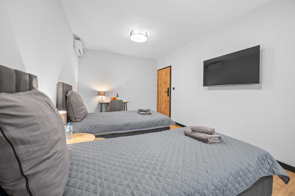 ***Centrum Prestige Apartments***100m od Rynku***