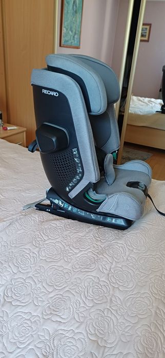 RECARO Toria Elite i-Size 76–150 cm – stan idealny