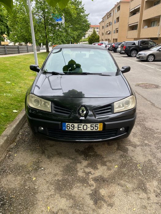 renault megane 2