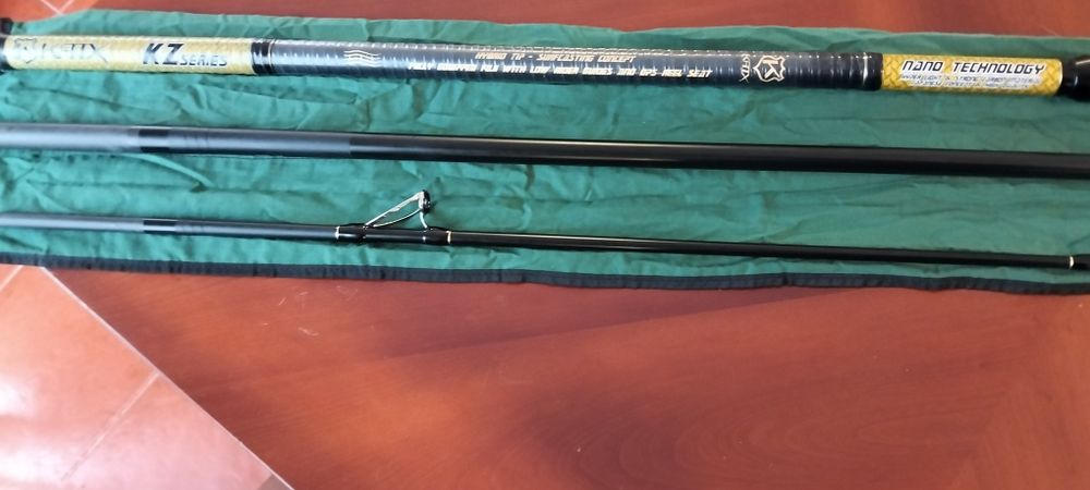 Cana pesca KATX Kazumi GOLDMEDAL surf H 420
