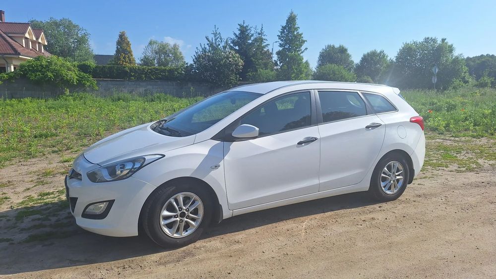 Hyundai I30 salon z Polski, stan bdb, bezwypadk., zadbany, hak, jedyny kierowca