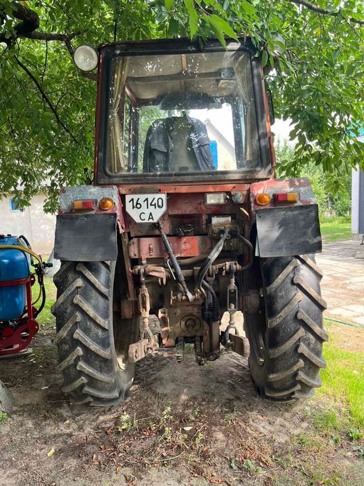 Продам трактор Юмз в хорошому стані