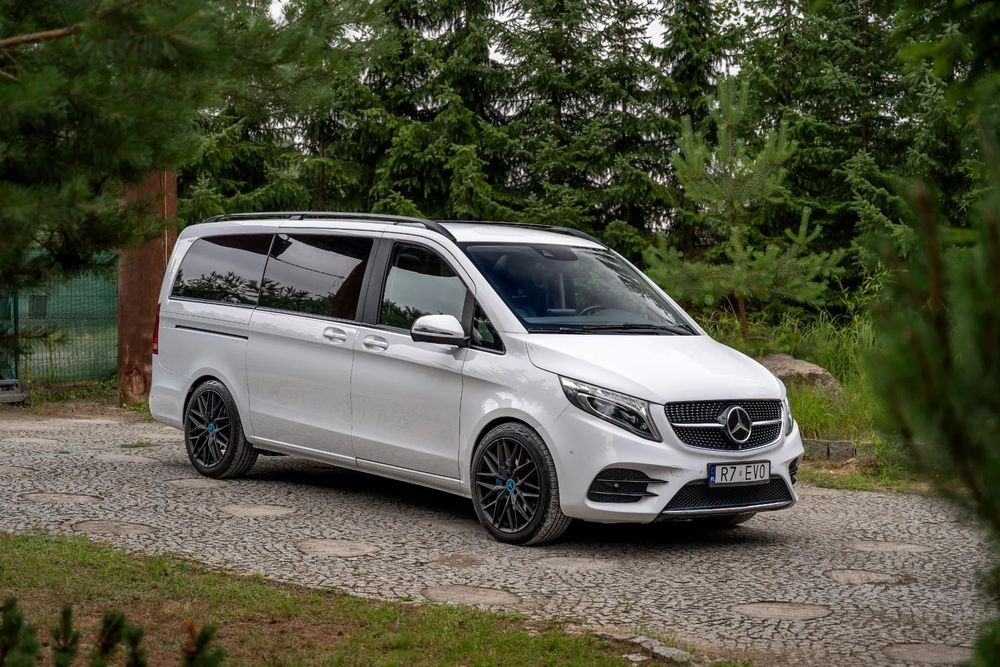 Mercedes-Benz Klasa V