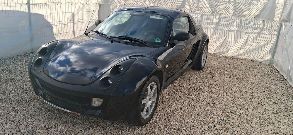 Smart Roadster Bardzo ładny stan model bez wkładu finansowego