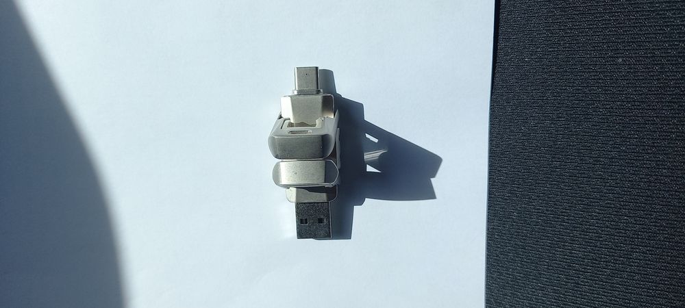 Pen Xiaomi 2 Tb em aço