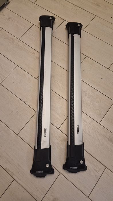 Thule Wingbar Edge  попенечини