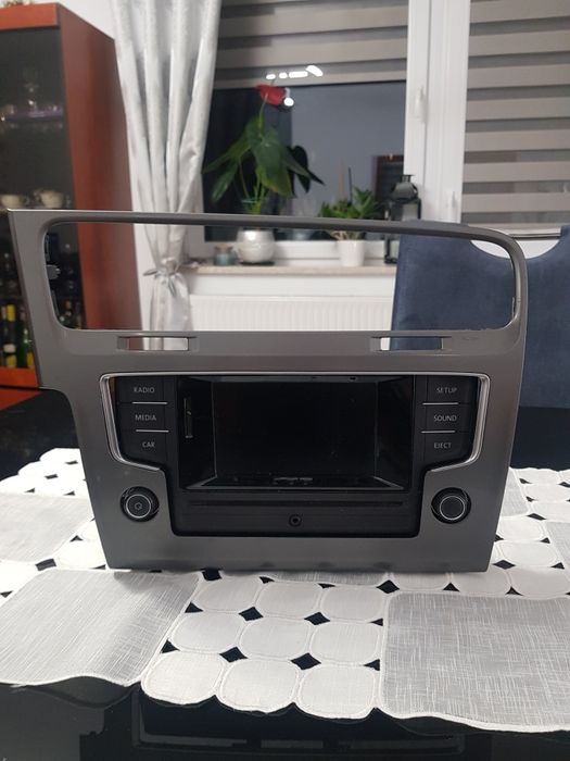 Radio VW golf VII 7 oryginalne  Stan bdb