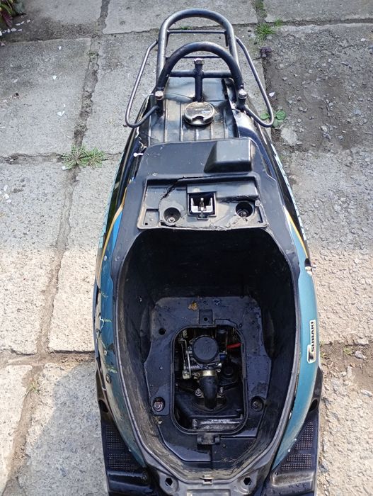 Продам Скутер Навігатор На Ходу з документами Не димить