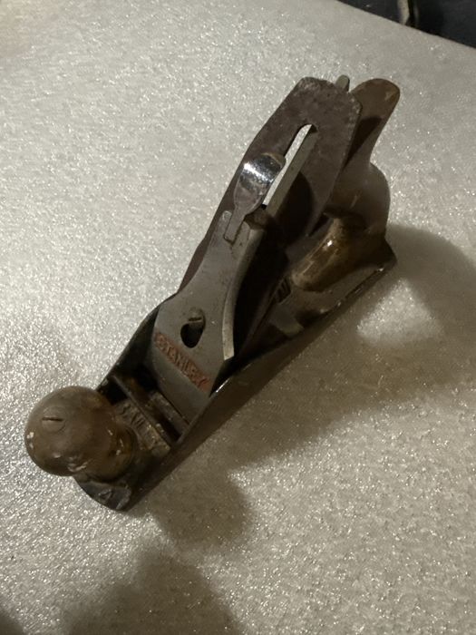 Strug Stanley Bailey nr 4