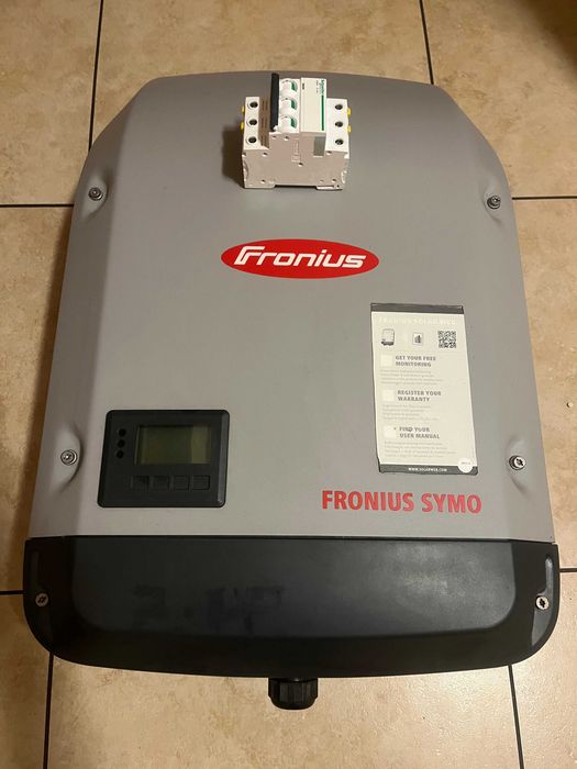 Inwerter Fronius Symo 3.0-3-M