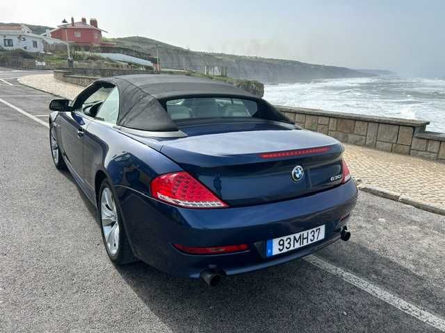 BMW 630i CABRIOLET impecável