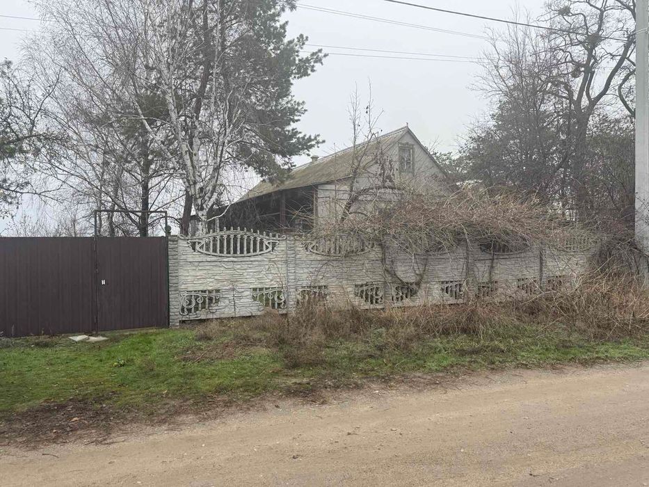 Продам дім в с. Піщанка