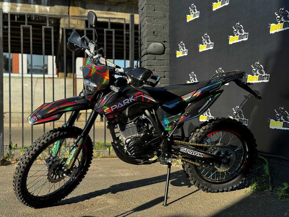 Мотоцикл SPARK SP250P-2
