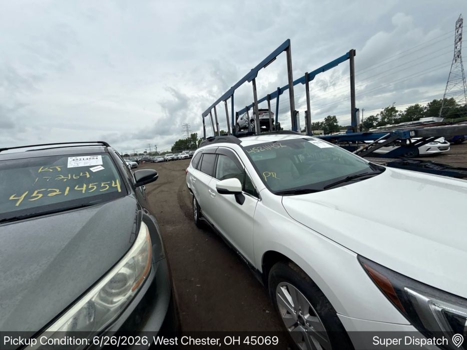 Продам Subaru Outback 2.5 PREMIUM
