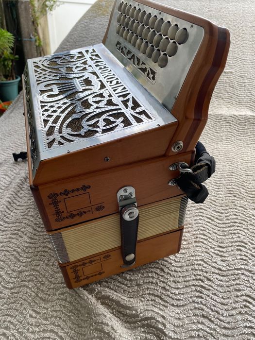 Vendo concertina da Famosa marca Pedrosini