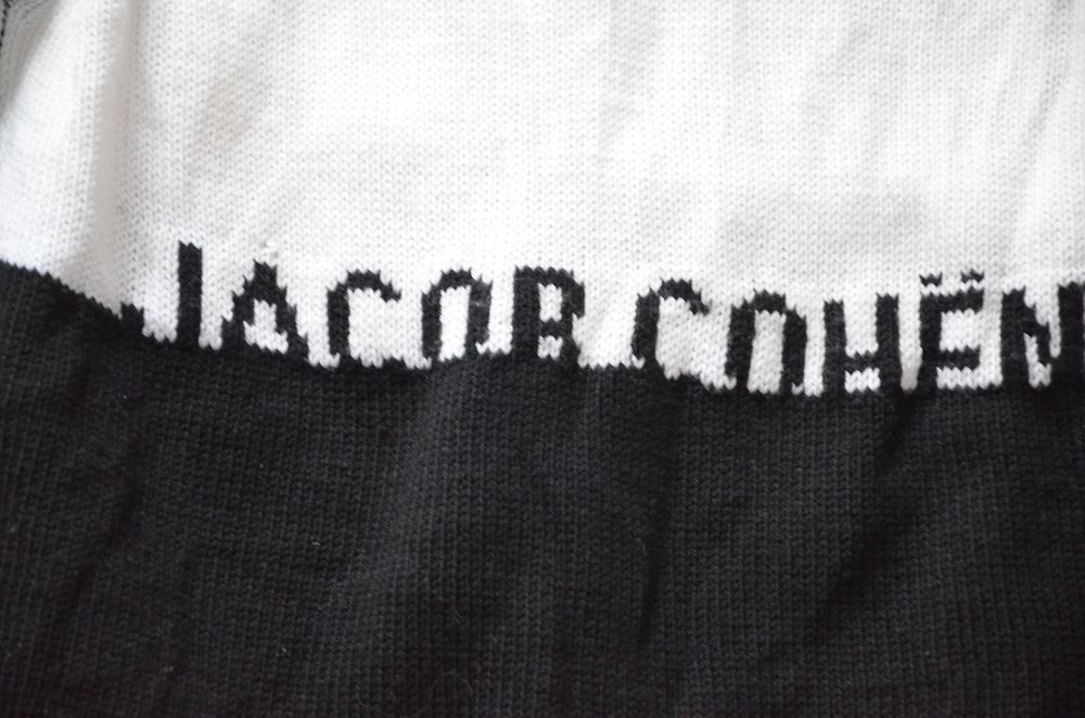 sweter Jacob Cohen 100% wool r. M