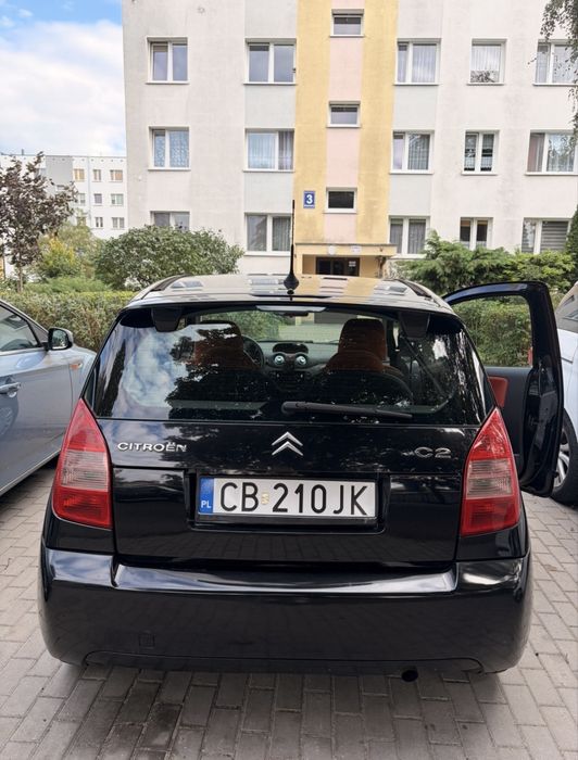 Citroen C2 1.4 2004