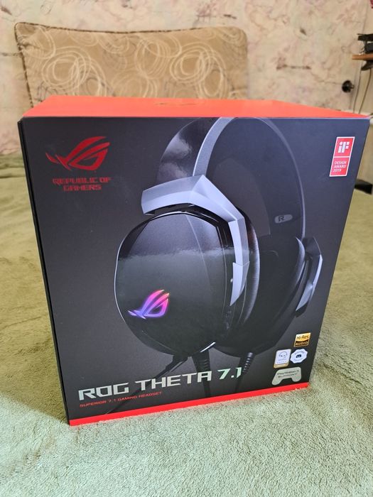 Asus Rog Theta 7.1