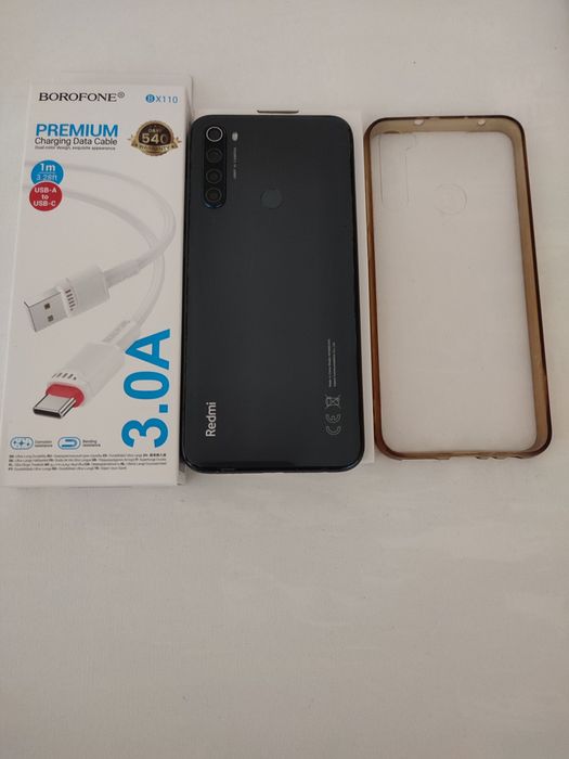 Xiaomi redmi note 8t, 4/64Gb