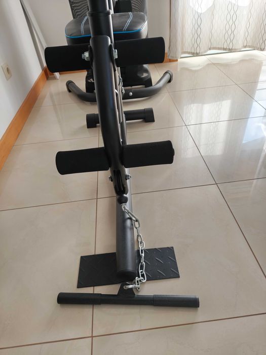 Máquina multi estação Multigym 400