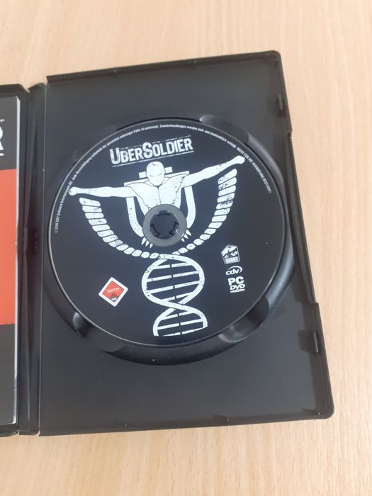 Ubersoldier gra komputerowa PC