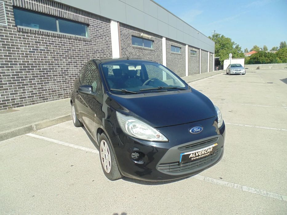 Ford KA 1.2 City